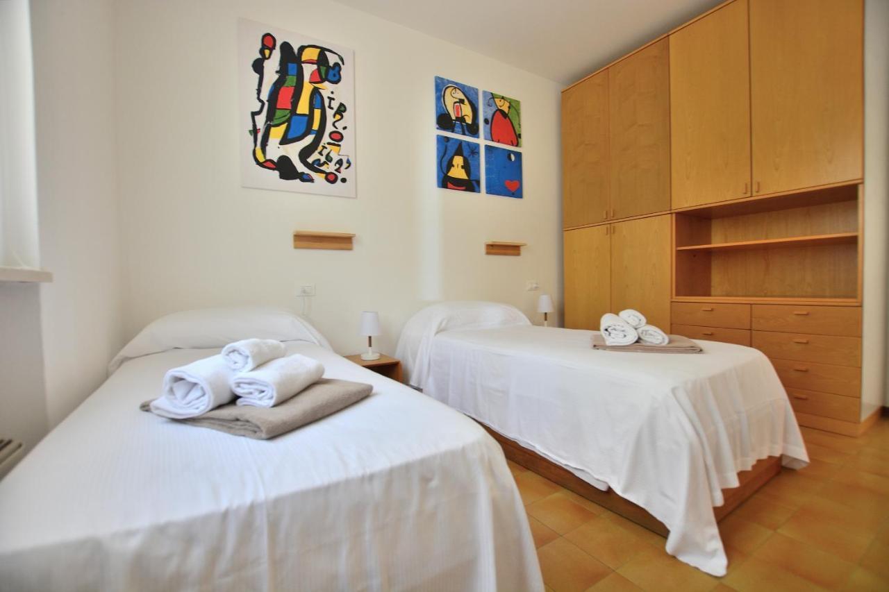 Apartment Joan Miro With Pool 바르돌리노 외부 사진