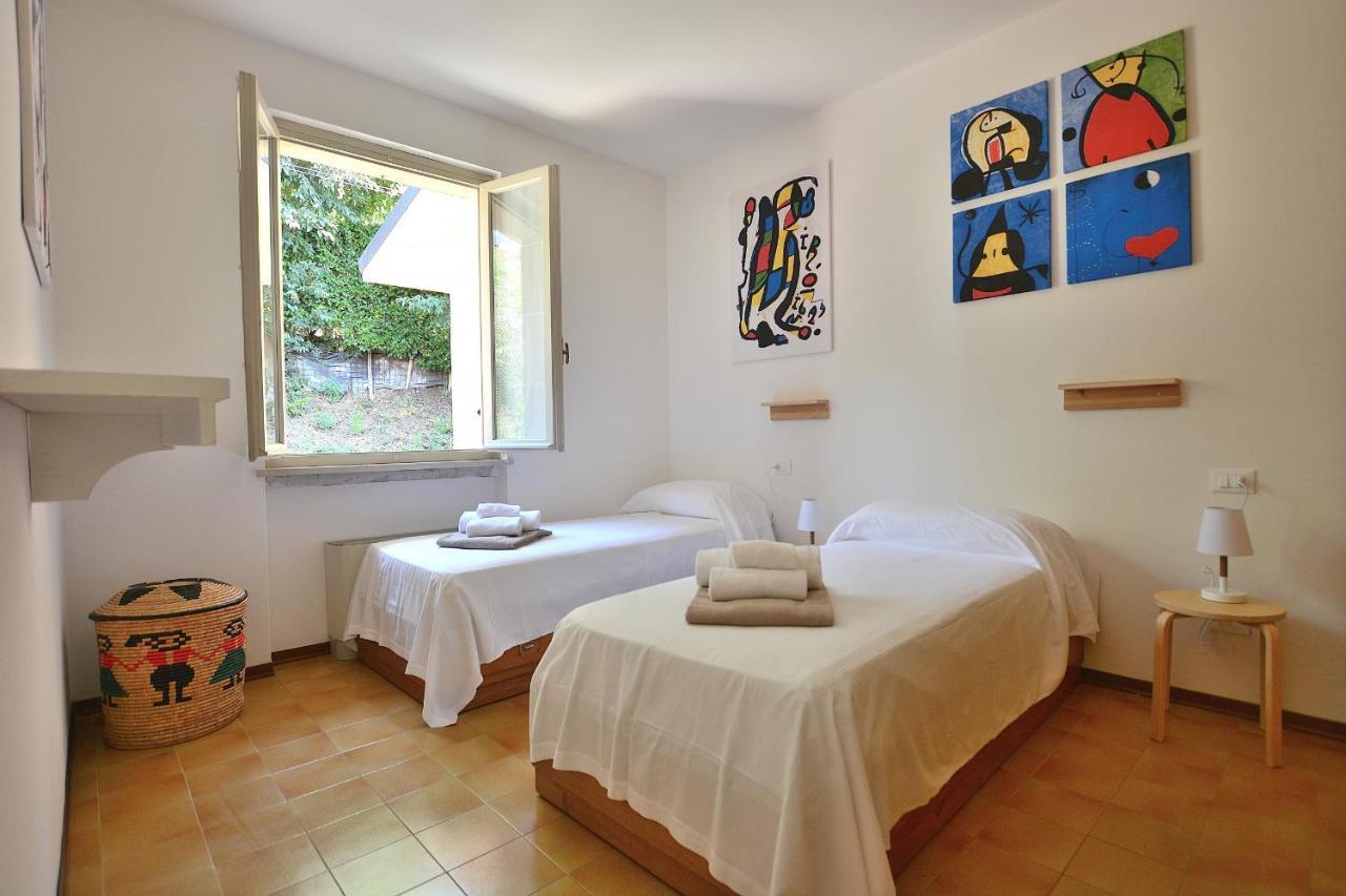 Apartment Joan Miro With Pool 바르돌리노 외부 사진